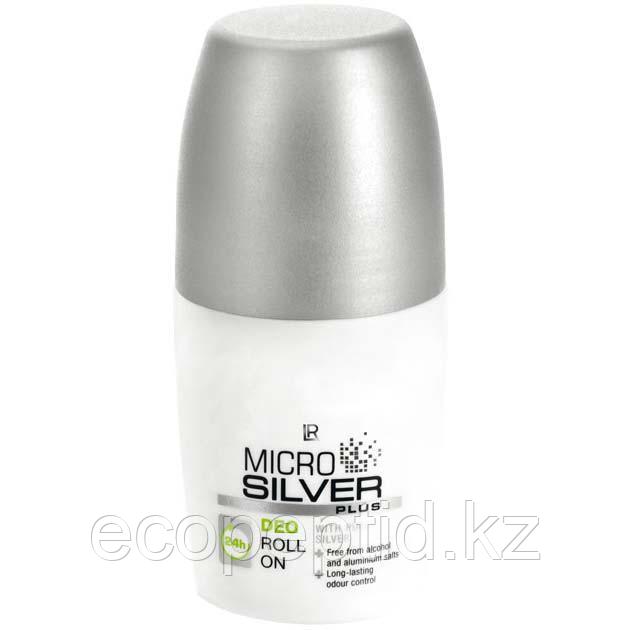 Шариковый дезодорант LR MICROSILVER PLUS - фото 1 - id-p105912134