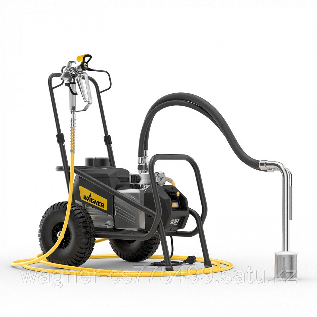 SuperFinish 33 Pro Окрасочный аппарат WAGNER 2388260 - фото 1 - id-p105912245