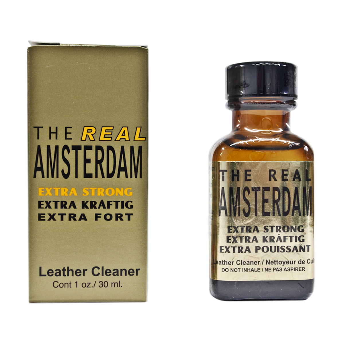 Попперс "The real amsterdam", 30мл