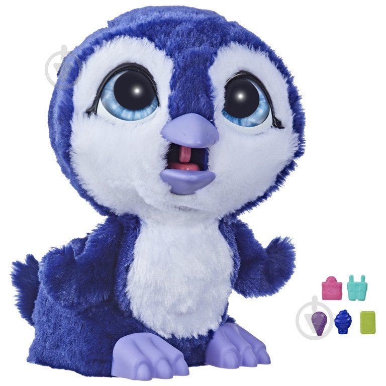 Игрушка интерактивная Hasbro Пингвин серия FRF