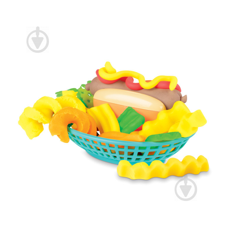 Набор для творчества Play-Doh Картошка Фри