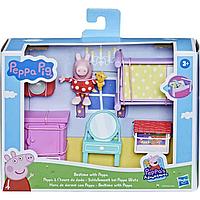 Игровой набор Маленькие комнаты Свинки Пеппы Peppa Pig