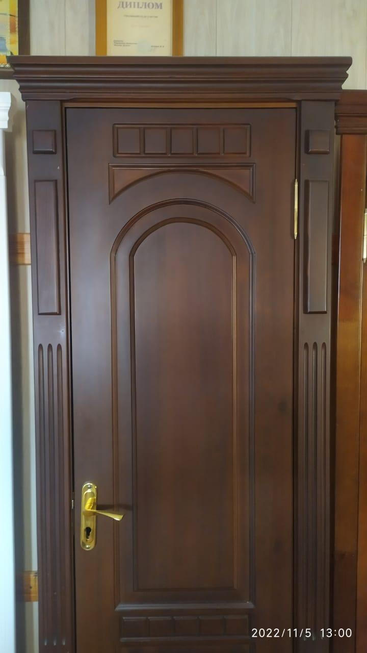 Двери из мдф - фото 1 - id-p105912462