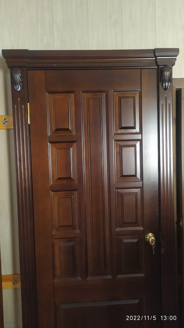 Изготовление дверей из МДФ - фото 7 - id-p105912468
