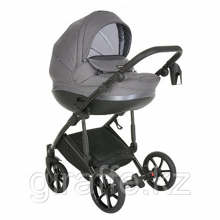 TUTIS Коляска 2 в1 Mimi Style короб+прогулка Moonstone