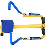 Тренажер детский ART.FiT механический гребной с двумя рукоятками FT-06A, фото 2