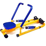 Тренажер детский ART.FiT механический гребной с двумя рукоятками FT-06A, фото 3