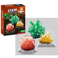 Выращивание кристаллов набор для опытов