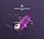 Бесконтактный клиторальный стимулятор Womanizer Starlet 3 фиолетовый, фото 10