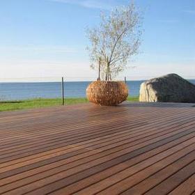 Террасная доска