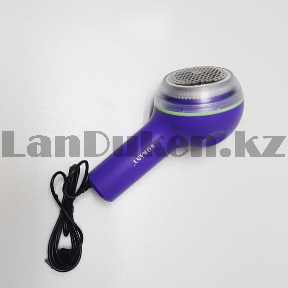 Машинка для удаления катышков (ворса) Sokany Sk-879 фиолетовый - фото 3 - id-p105905329