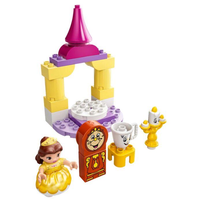 Лего Принцессы Дисней Lego 10960 Дупло Дисней Бальный зал Белль