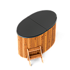 КУПЕЛЬ STANDART 98 ТЕРМОСОСНА POLARSPA без подогрева, фото 4