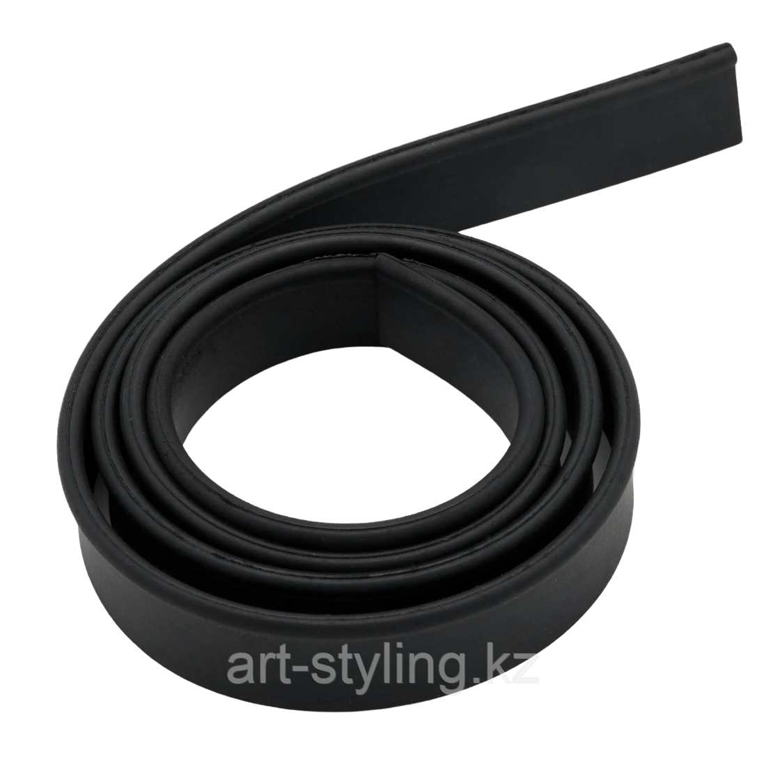 Черная резина для UV062-065, длина 1,05м.