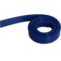 Высококачественная синяя резина для UV 062 - 065, длина 0,5 м.