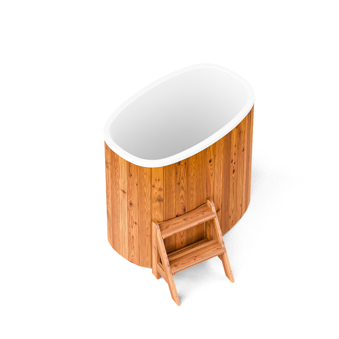 КУПЕЛЬ STANDART 79 ТЕРМОСОСНА без подогрева  POLARSPA, фото 1