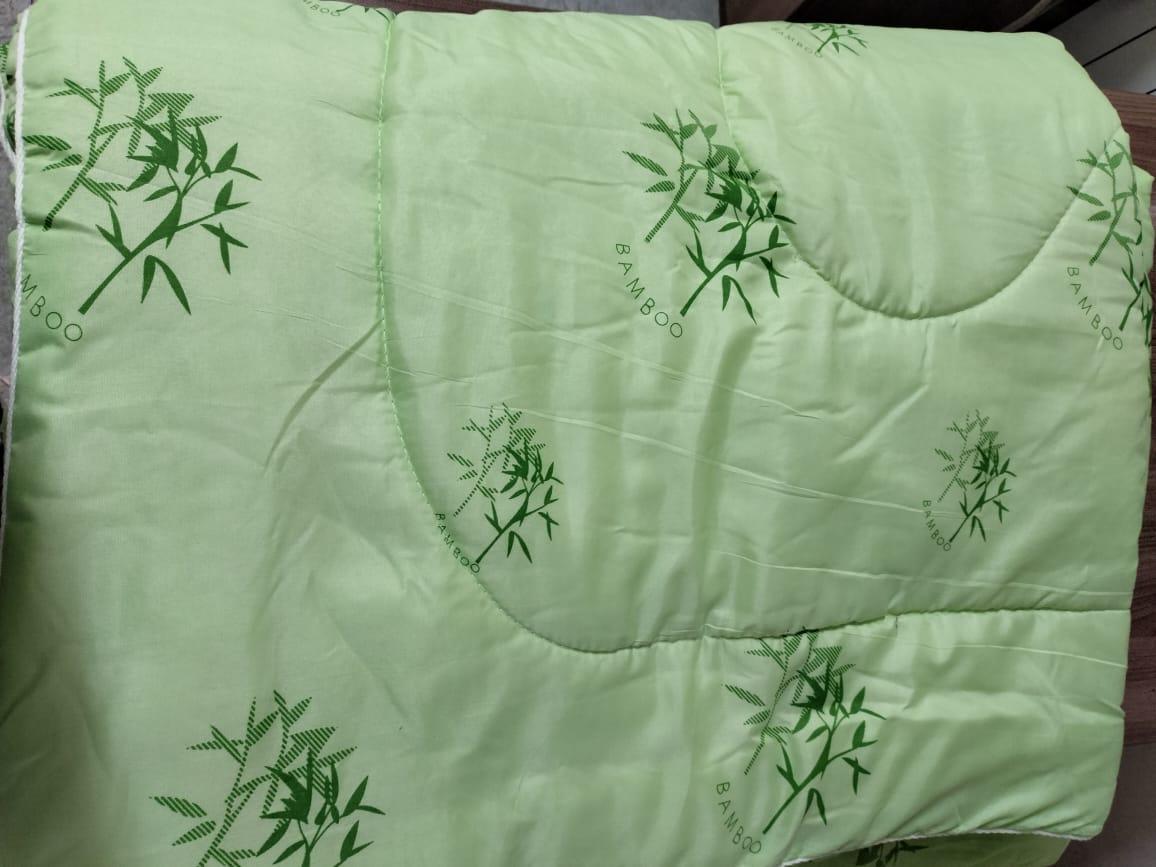 Одеяло бамбук, 1,5 (полуторка) - фото 1 - id-p105914252