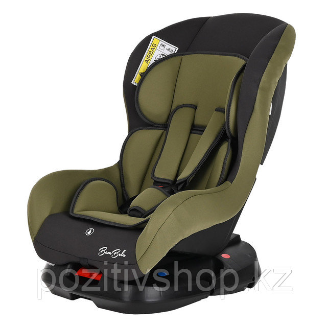Автокресло Bambola Bambino Олива KRES3743