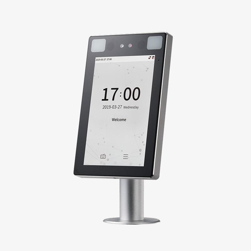 Терминал контроля доступа с распознаванием лиц ProFace X[CH]