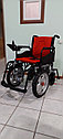 Инвалидная коляска электр.,30 Кг, COSIN COLOR 180d, 24v 500w (2*250w). Аккум. гелевый 24v 12A/H., фото 7