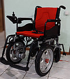 Инвалидная коляска электр.,30 Кг, COSIN COLOR 180d, 24v 500w (2*250w). Аккум. гелевый 24v 12A/H., фото 2