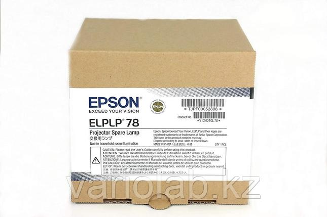 Лампа для проектора  EPSON, ELPLP78 Оригинал!, фото 2
