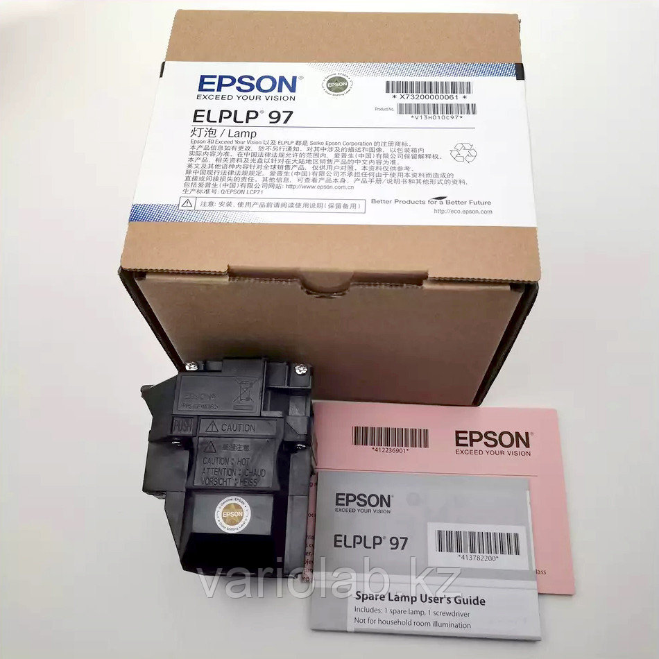Лампа для проектора EPSON, ELPLP78 Оригинал! - фото 4 - id-p105916270