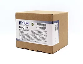 Лампа EPSON, ELPLP69 Оригинал!