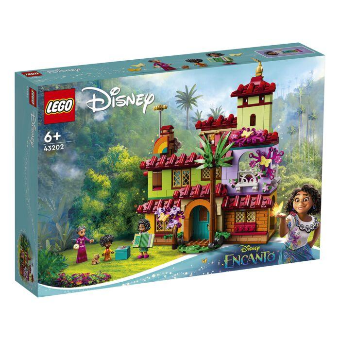 Лего Принцессы Дисней Дом семьи Мадригал Disney Princess 43202