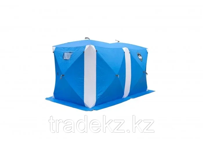 Палатка зимняя двойной куб HUSKY H181