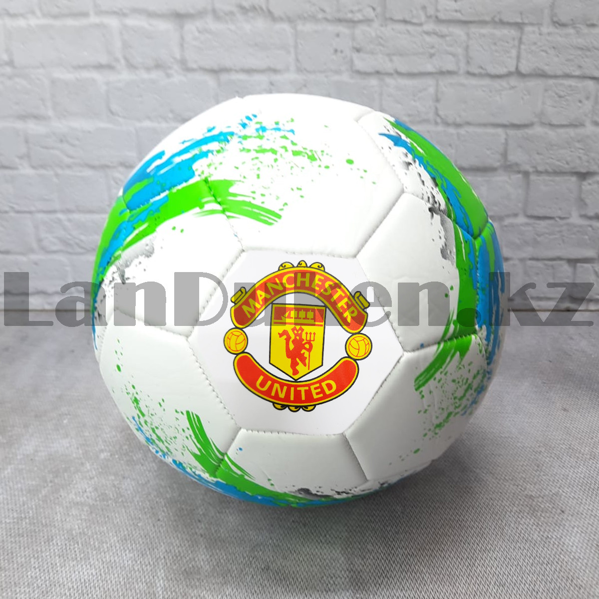 Футбольный мяч Manchester United