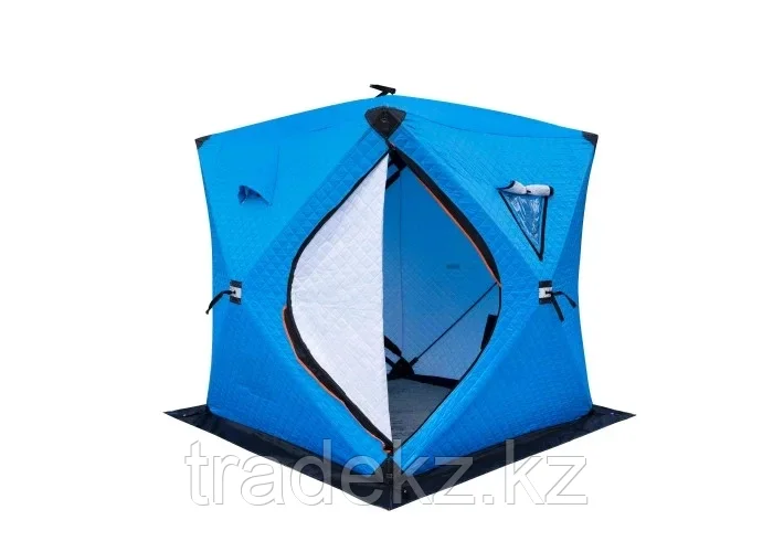 Палатка зимняя куб HUSKY PH44 - фото 1 - id-p105916476