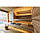 Вагонка Канадский кедр, 16х185(175) мм, профиль-STS (0,9-3,05 м), фото 3