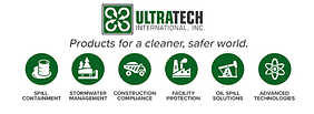 UltraTech- оборудование по ликвидация разливов нефти и нефтепродуктов