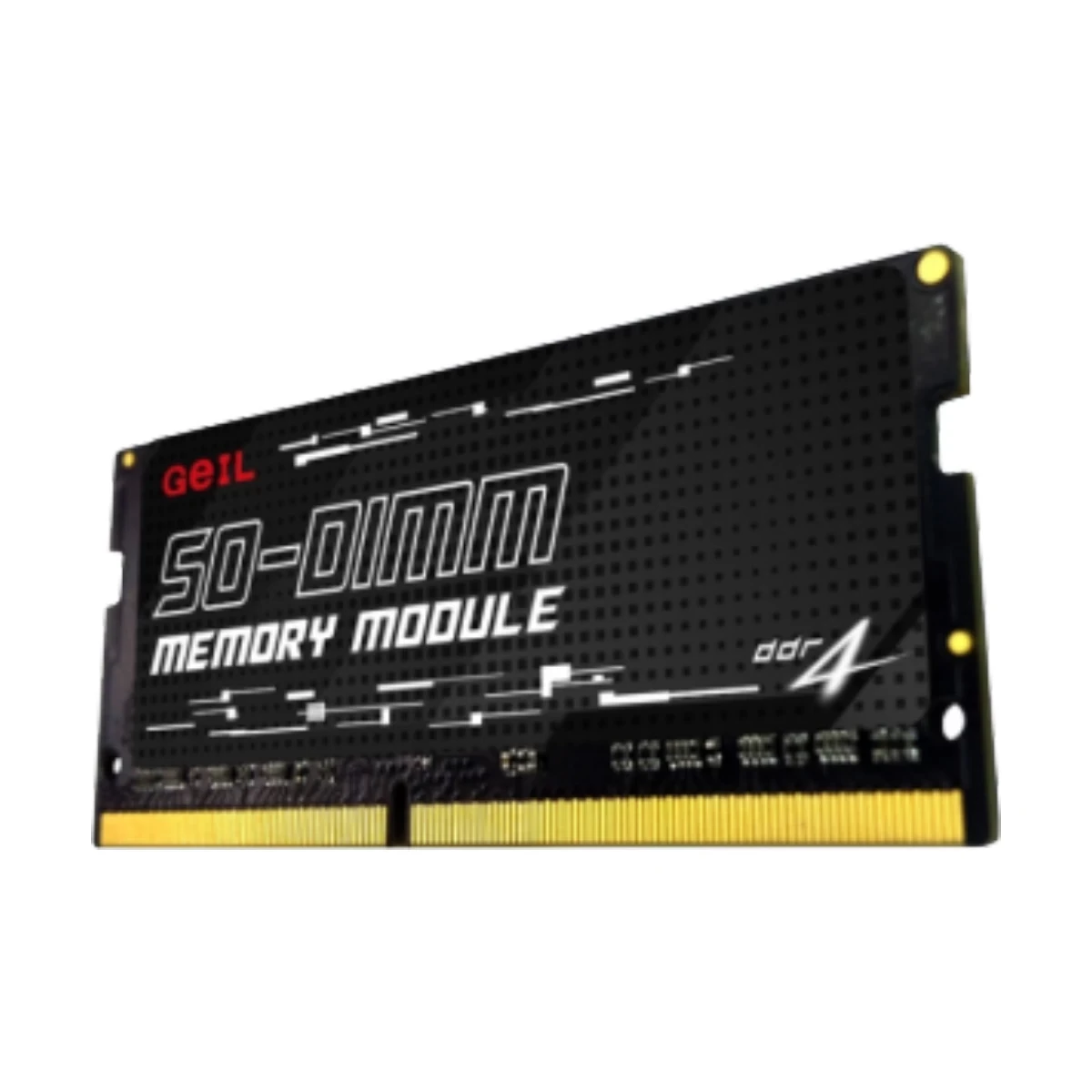 Оперативная память для ноутбука 8GB DDR4 3200MHz GEIL SO-DIMM GS48GB3200C22SC