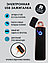 Зажигалка электронная, USB зажигалки, электрозажигалки, фото 2