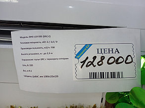 Электрическая тепловая завеса Ballu BHC-L10-S06, фото 2