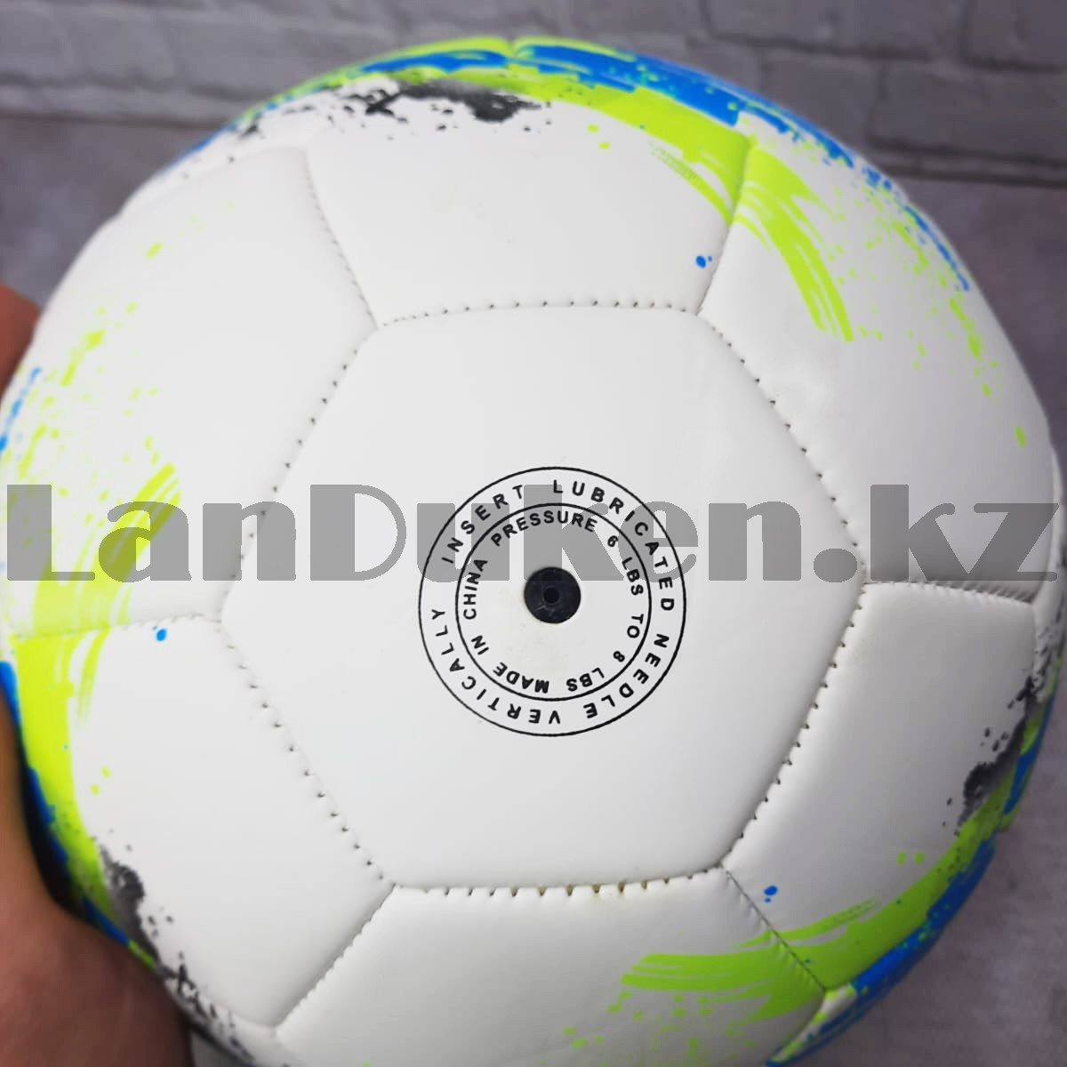Футбольный мяч Liverpool FC - фото 2 - id-p105916629