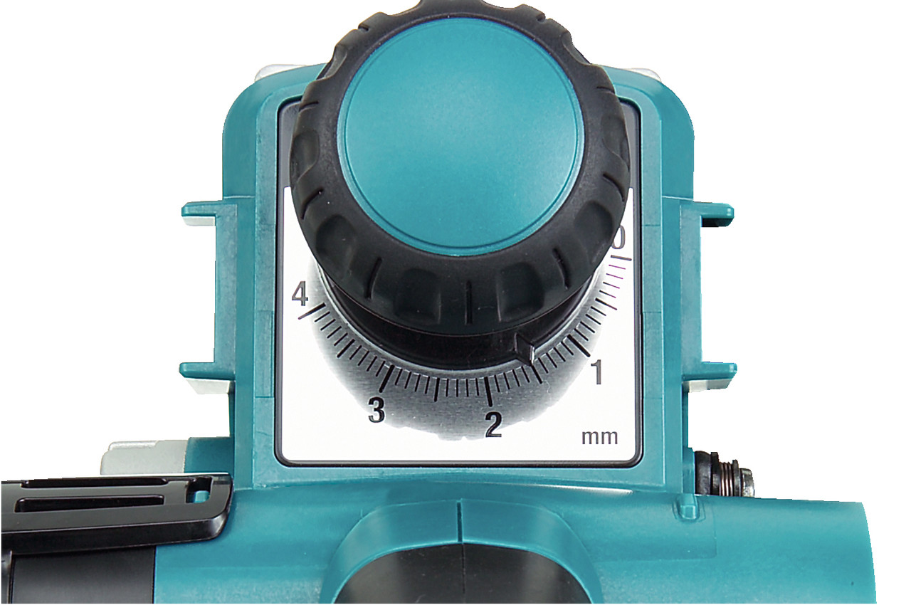 Рубанок Makita KP0810C - фото 3 - id-p105916977