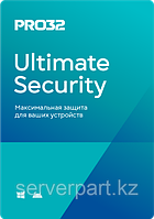 Антивирус PRO32 Ultimate Security лицензия на 1 год на 5 устройств
