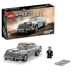 LEGO Aston Martin DB5 Автомобиль агента 007 Speed Champions 76911
