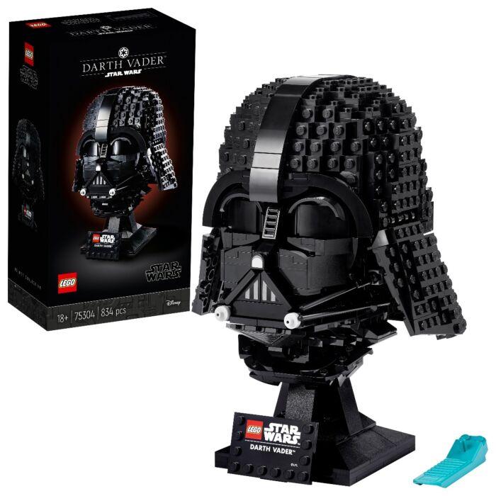 LEGO Шлем Дарта Вейдера Star Wars 75304