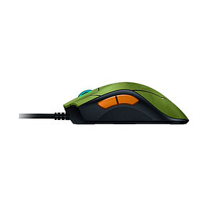 Компьютерная мышь Razer DeathAdder V2 - HALO Infinite Edition, фото 2