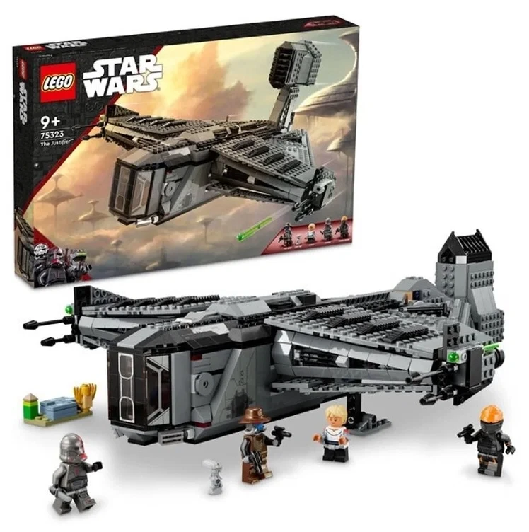 LEGO Star Wars Justifier 75323