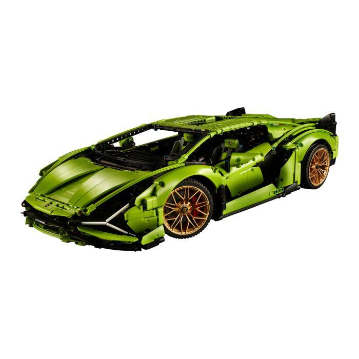LEGO Lamborghini Sián FKP 37 Technic 42115