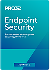 Антивирус PRO32 Endpoint Security Advanced, лицензия на 1 год на 34 устройства