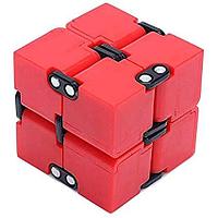 Кубик бесконечный Infinity Cube, красный