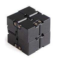 Кубик бесконечный Infinity Cube, черный