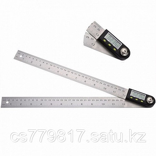 Электронный угломер транспортир, 300 мм (id 105930688)