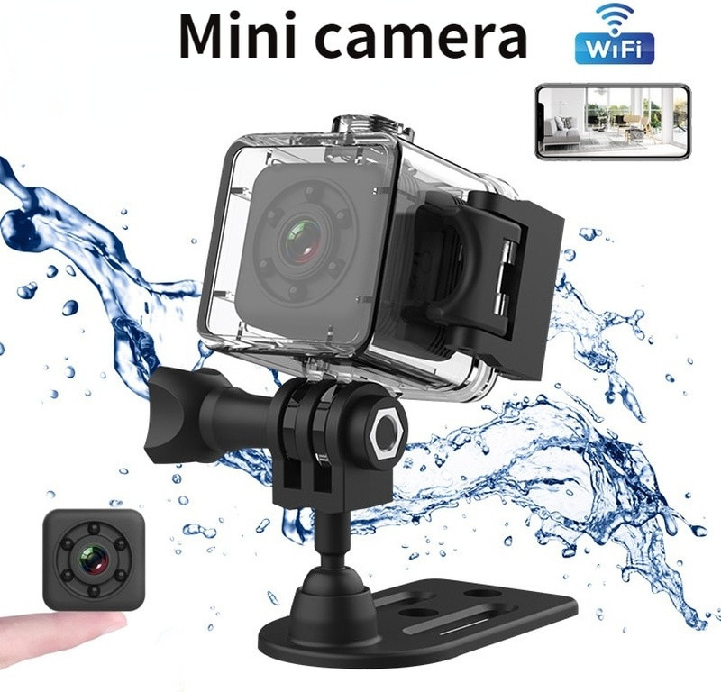 Камера видеонаблюдения Wsdcam SQ29 640x480 - фото 3 - id-p105954401